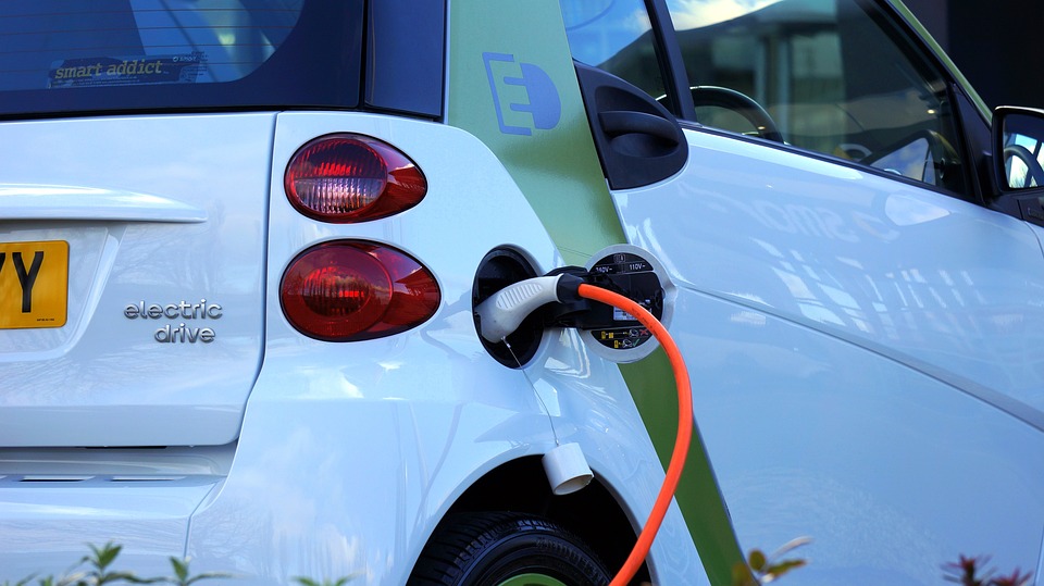 Benefits of electric cars