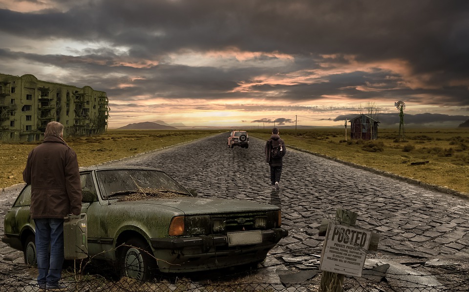 Pontiac Fiero do-it-yourself (DIY) electric car conversion